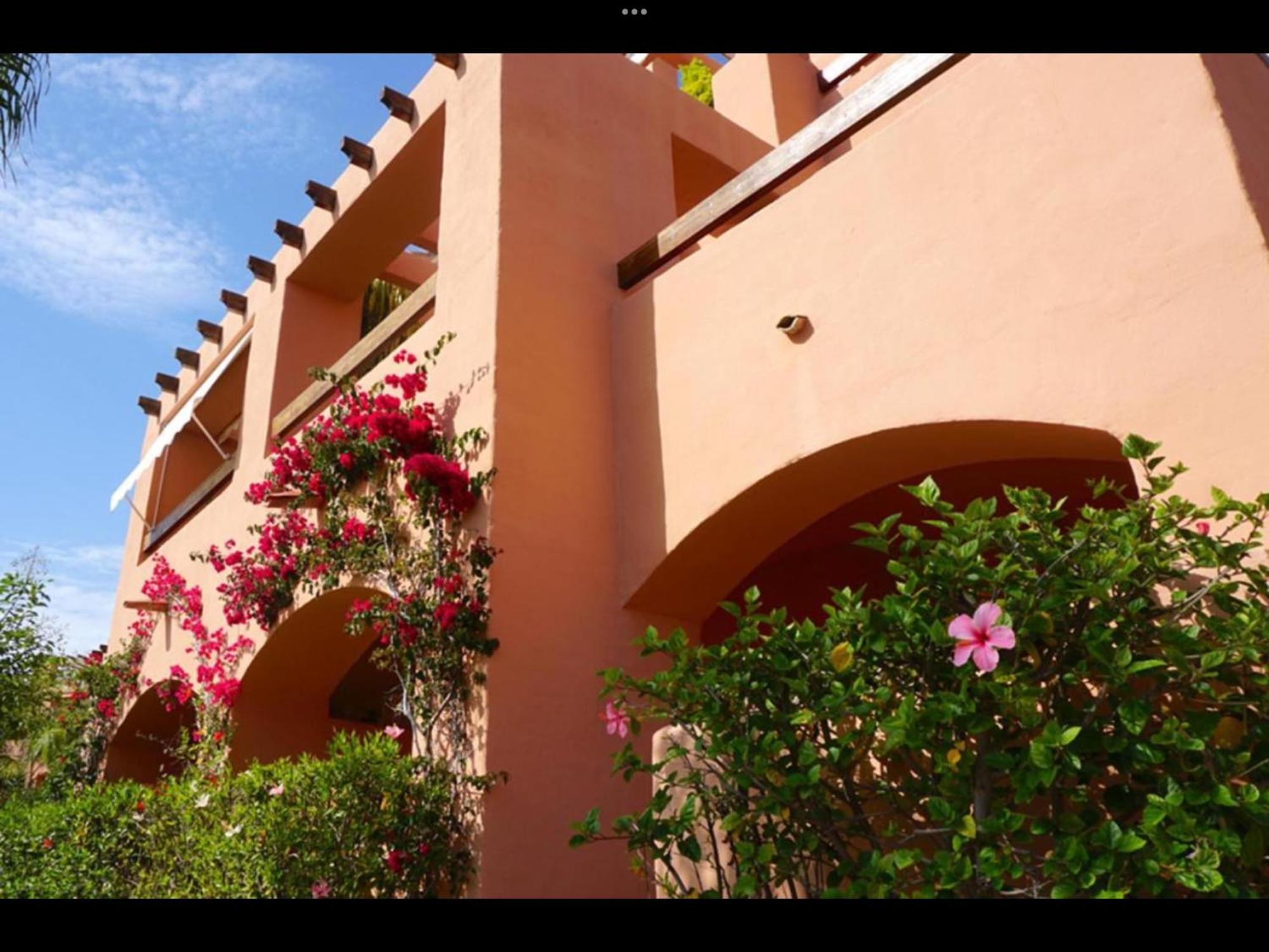 Hacienda Del Sol Beachside And Golf Apt Marbella Puerto Banus Daire Estepona Dış mekan fotoğraf