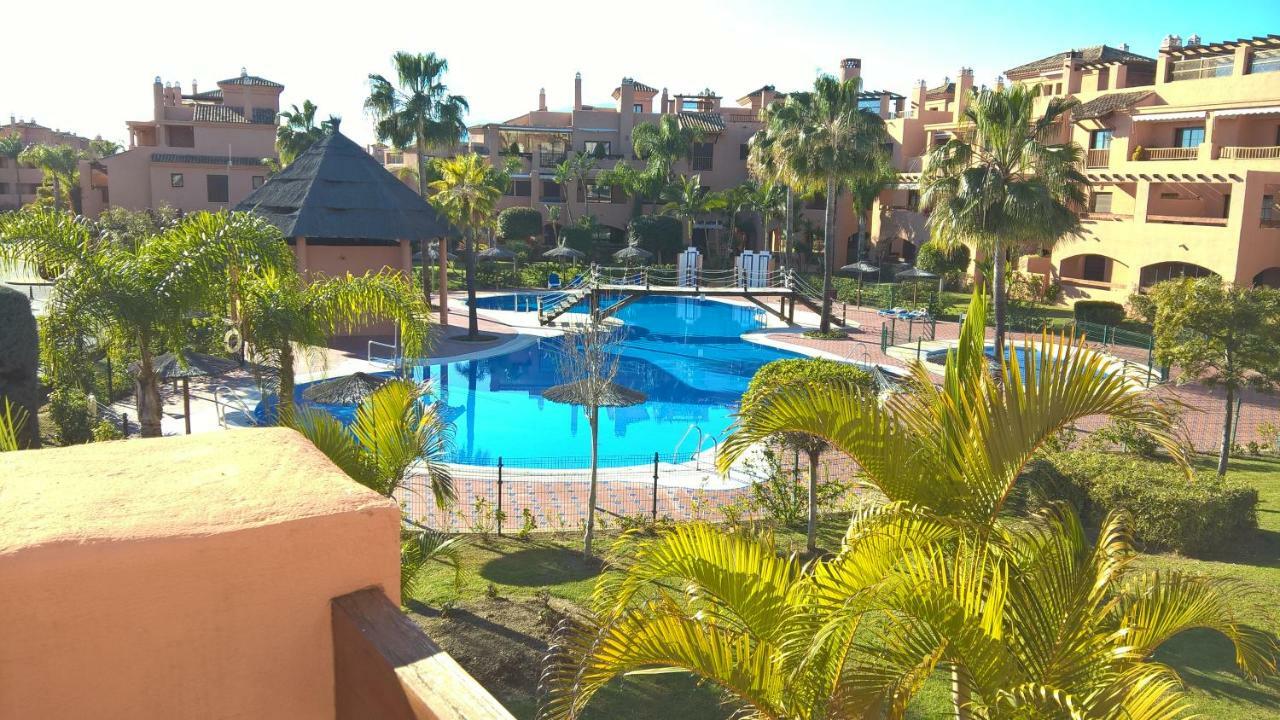 Hacienda Del Sol Beachside And Golf Apt Marbella Puerto Banus Daire Estepona Dış mekan fotoğraf