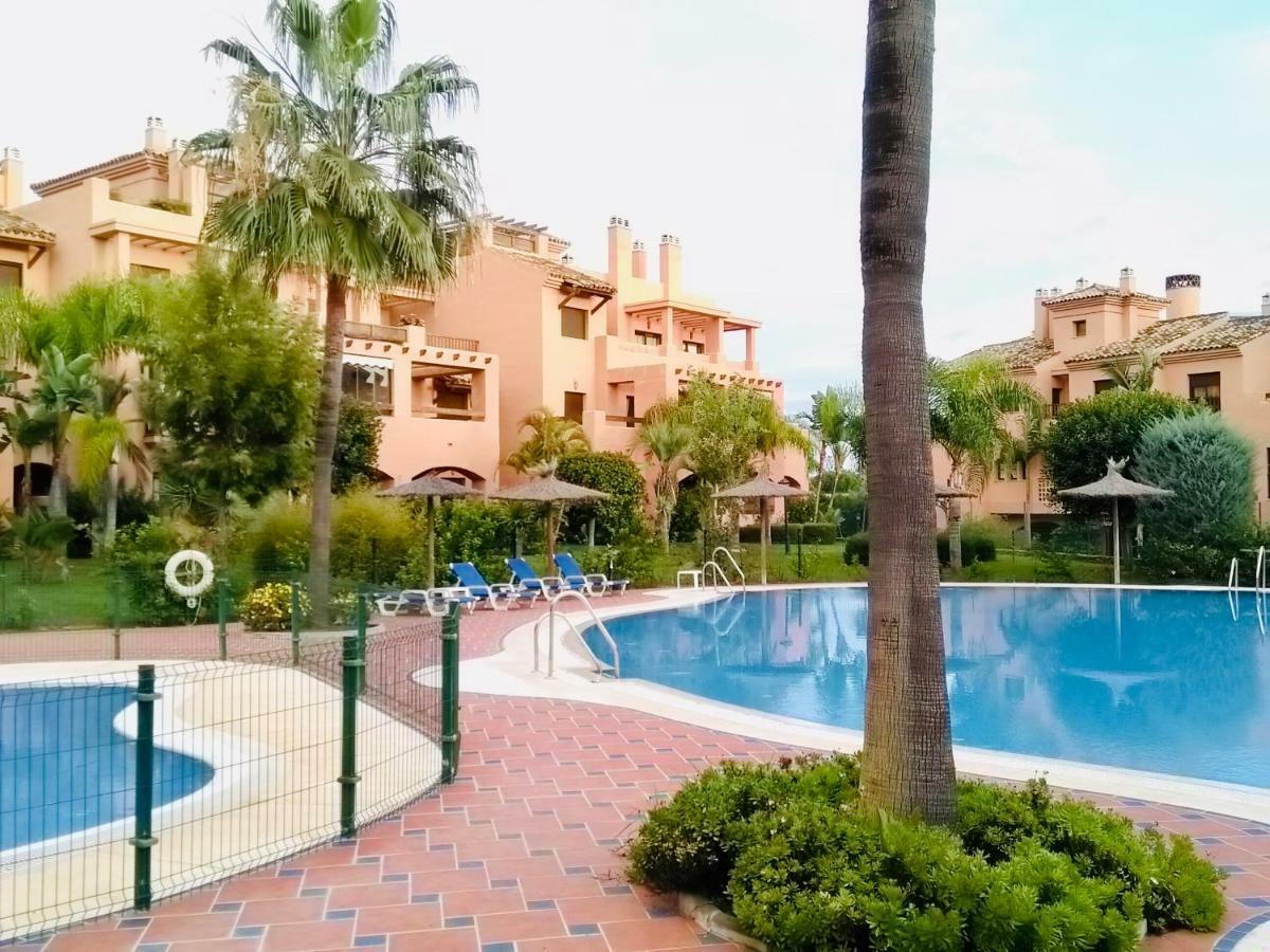 Hacienda Del Sol Beachside And Golf Apt Marbella Puerto Banus Daire Estepona Dış mekan fotoğraf